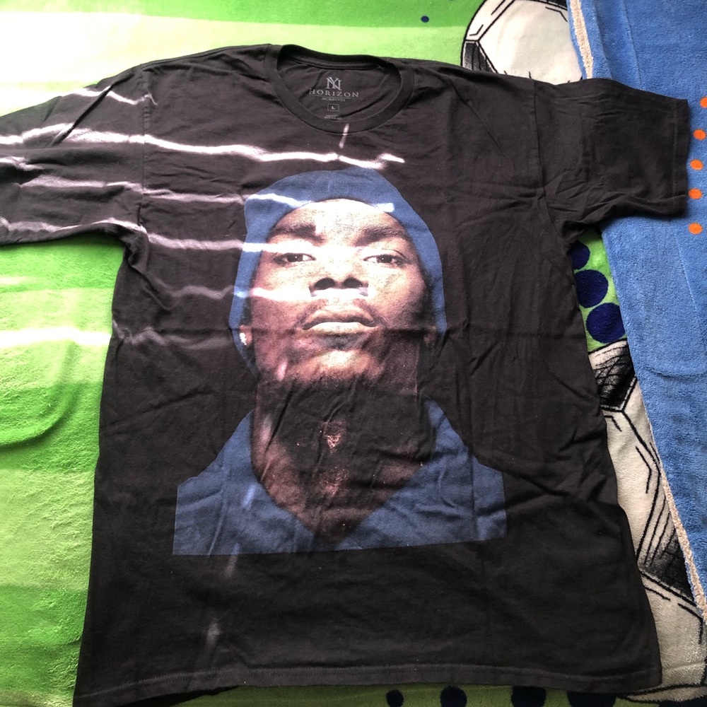 NY Horizon Tee